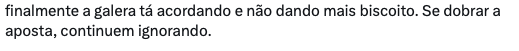 paula (sem o ana) tweet media