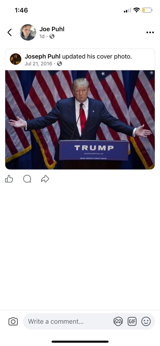 Joseph tweet media