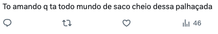 paula (sem o ana) tweet media