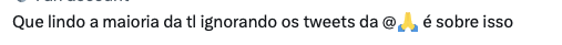 paula (sem o ana) tweet media