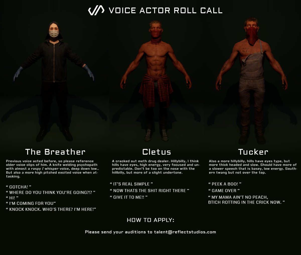 Reflect Studios tweet media