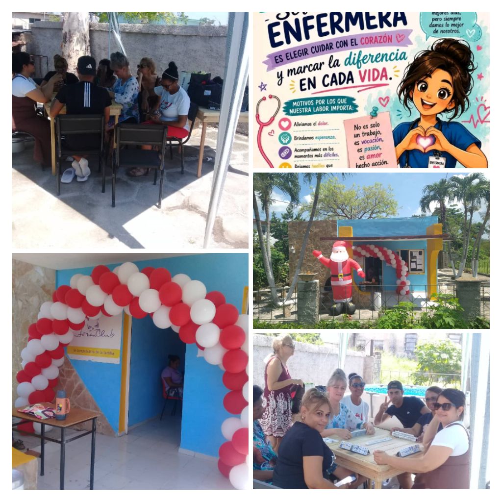 YaderysM28581's tweet photo. Hoy celebramos a quienes con sus manos alivian  Que este día sea solo un pequeño reconocimiento al  amor que entregan Nuestras instalaciones se visten de gala para celebrar tan maravilloso día dedicado a nuestros  ángeles de batas blancas que convierten el dolor en esperanza https://t.co/z3JB94P4rP