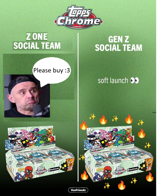 th3zone_eth's tweet photo. @VeeFriendsCards You let me know. https://t.co/B4PRSiwMsH
