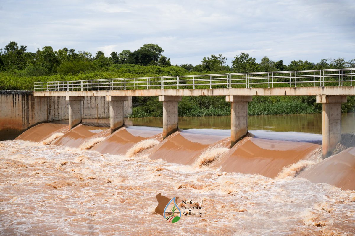 National Irrigation Authority tweet media