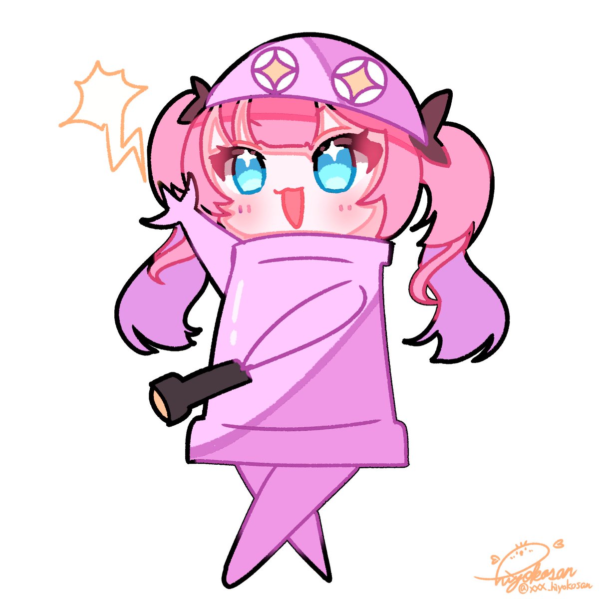 絵描きひよこさん♡ ひよこさん*🏮🏮*🎀🍼 (@xxx_hiyokosan) / Posts / X