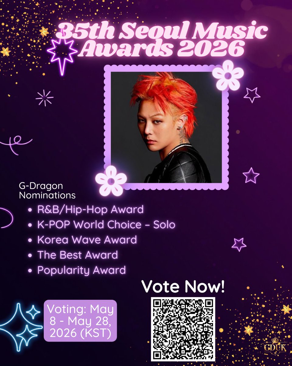 GDRAGON UK tweet media