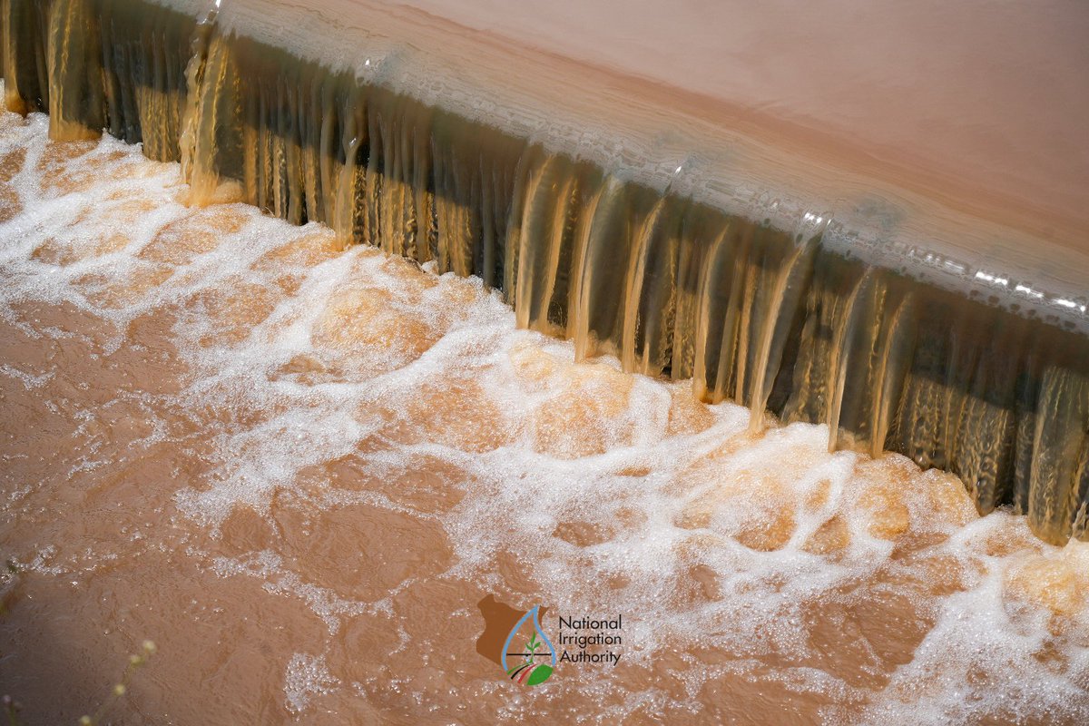 National Irrigation Authority tweet media