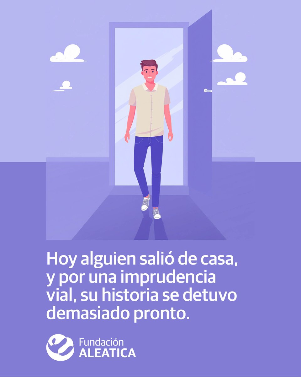 Fundación Aleatica tweet media