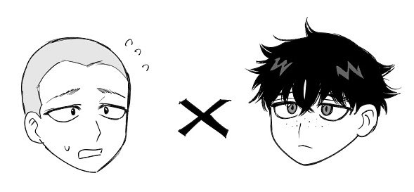 yukadEkizetsu's tweet photo. うりいず♡らくがき♡
ゃきぅしてないししょうじょマンガ。

https://t.co/Mu4ma4rCnd https://t.co/njELwPtloN