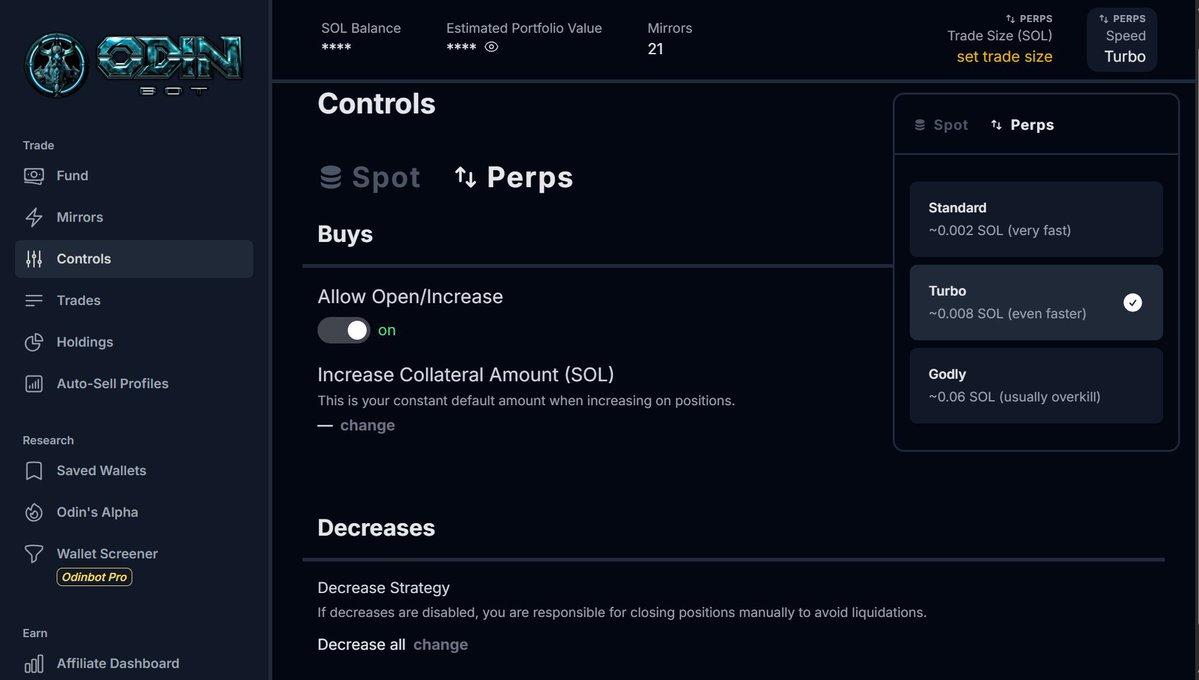 OdinBot.io - Fastest Solana Copy Trading Bot tweet media