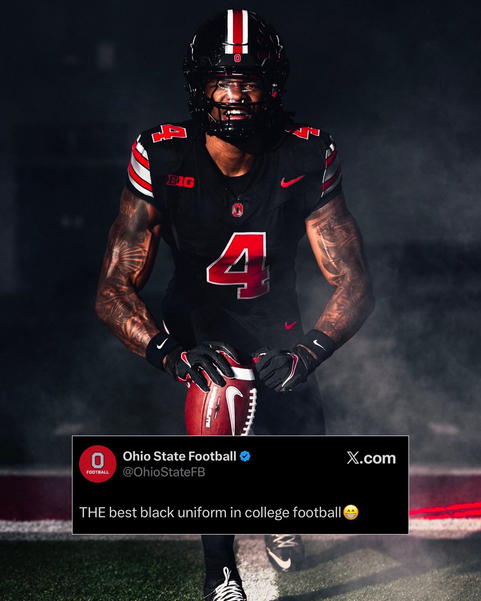 Big Ten Football tweet media