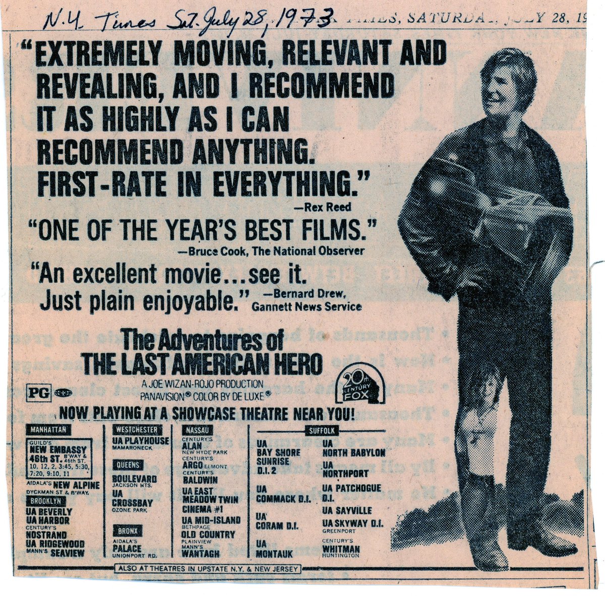 valerie perrine tweet media