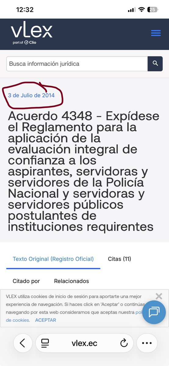 DanielaFriars's tweet photo. .@ECUADORCHEQUEA, @LupaMediaEC, aquí se afirma que fue en el gobierno de @MashiRafael que “ingresaron miles de políticas sin pasar pruebas”, sin embargo fue en 2014 que se empezó a realizar pruebas de confianza para el ingreso a la policía. https://t.co/kddeLRsrKD https://t.co/C0bWuZ6jfF