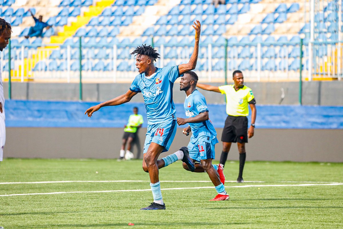 Remo Stars Sports Club tweet media
