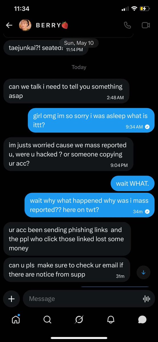berry tweet media