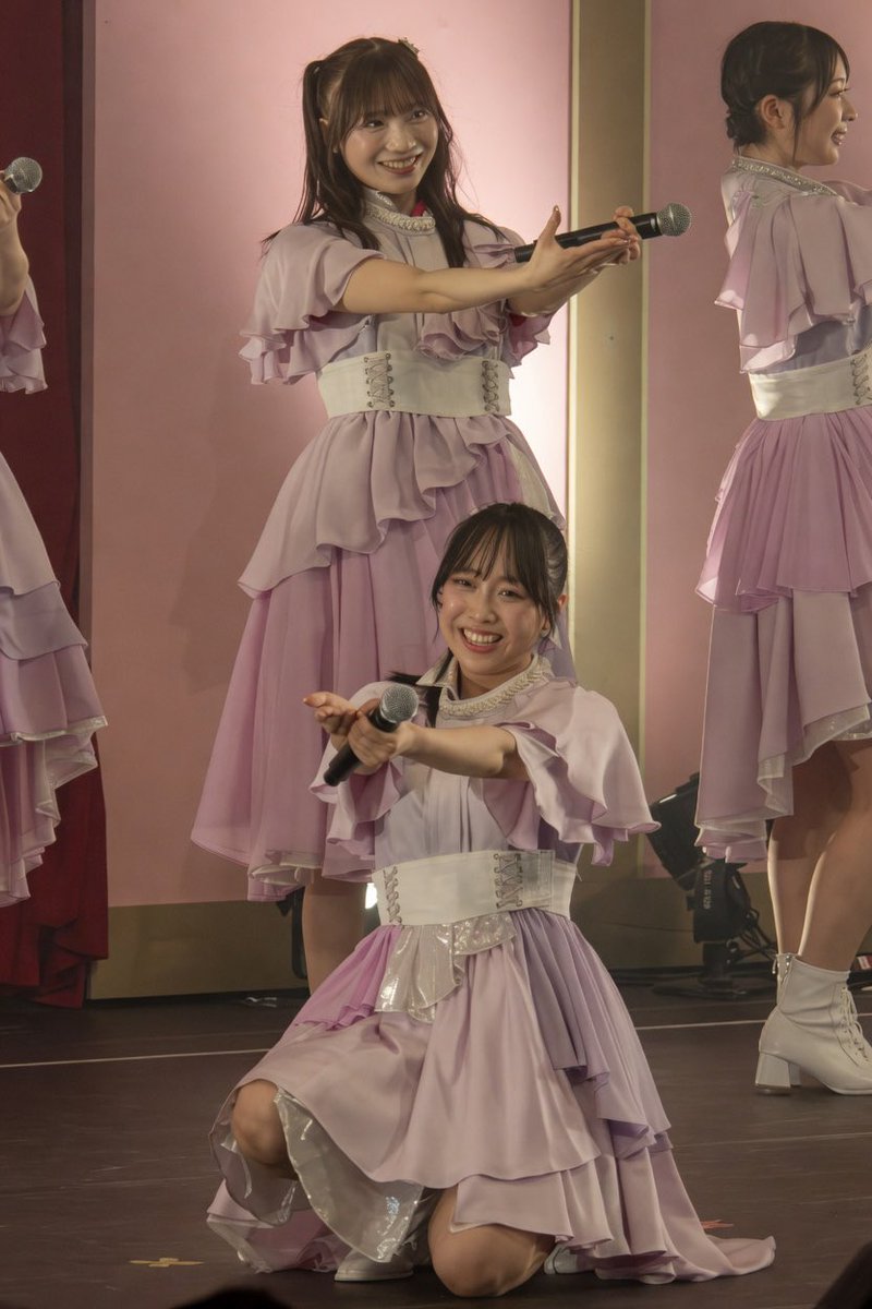 藤崎未夢 #西川晴菜 #NGT48スプリングコンサート2026 #NGT48_カメコ