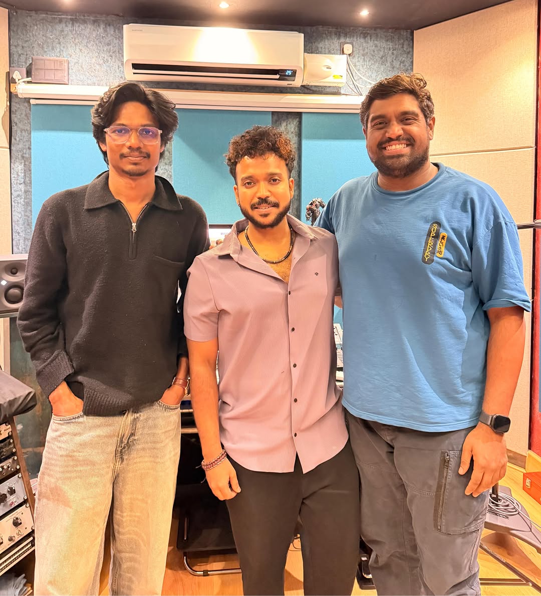 PRO Sreenu Suresh tweet media
