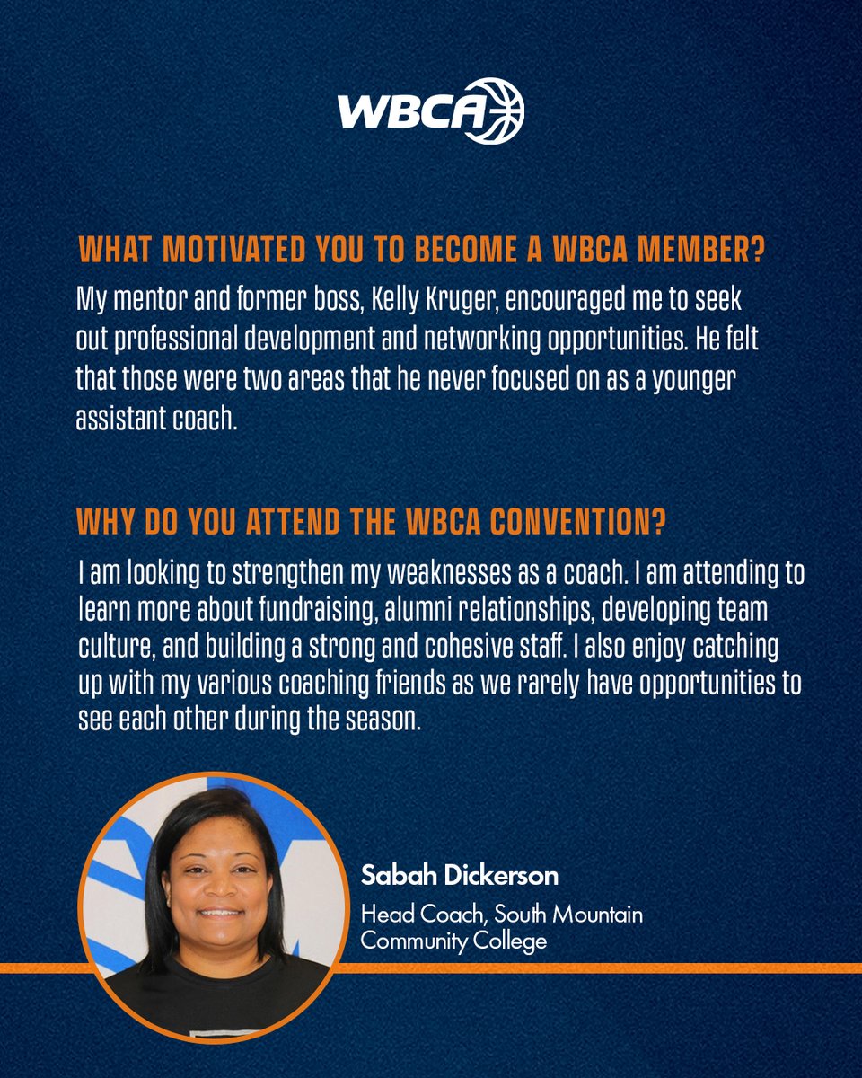 Women’s Basketball Coaches Association tweet media