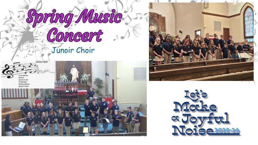 EFYork's tweet photo. 🎶 Great job to our Junior Choir and 5th–8th grade guitar students on a wonderful concert! We’re proud of all their hard work and growth. Special thanks to Miss Kim for sharing her time and talents with our students! 🎸 #TeamEF https://t.co/HDW5wVMR2n