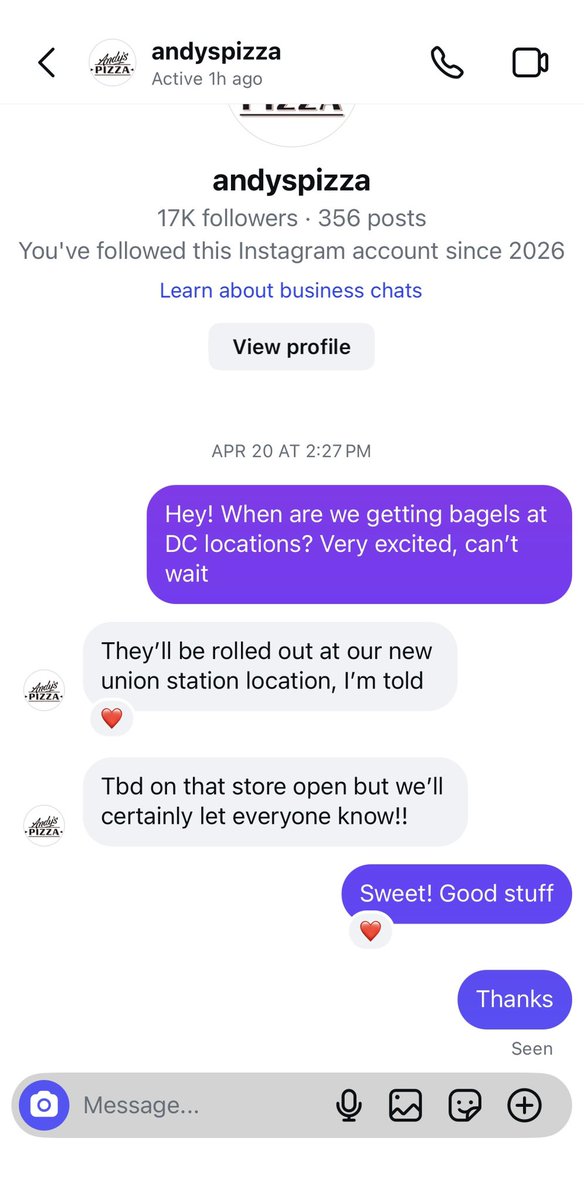 wtlong13's tweet photo. @eat_dc With bagels too👀 https://t.co/a1mkLejOvr