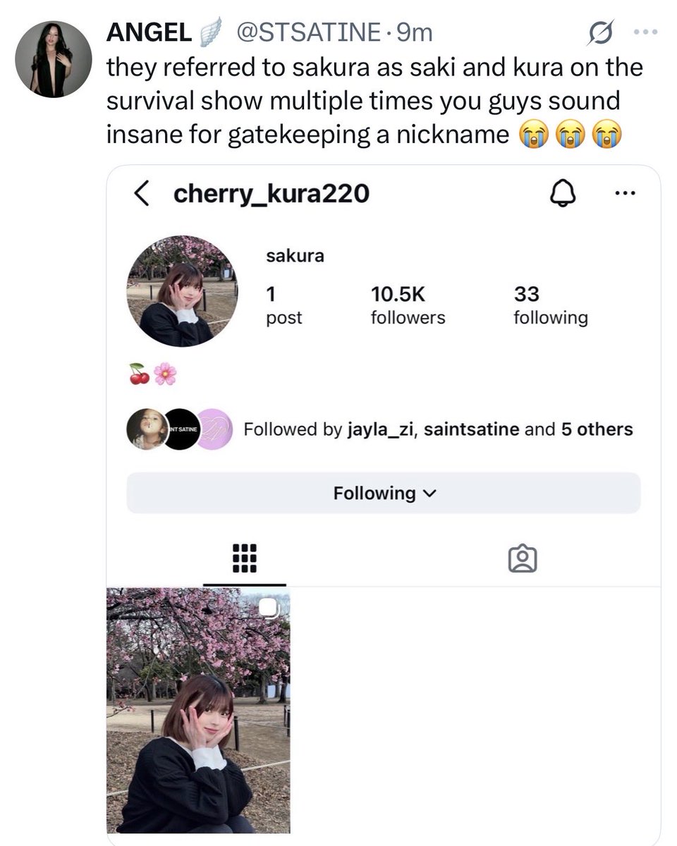 🌸𝟐𝟏𝐀𝐩𝐫𝐢𝐥 tweet media