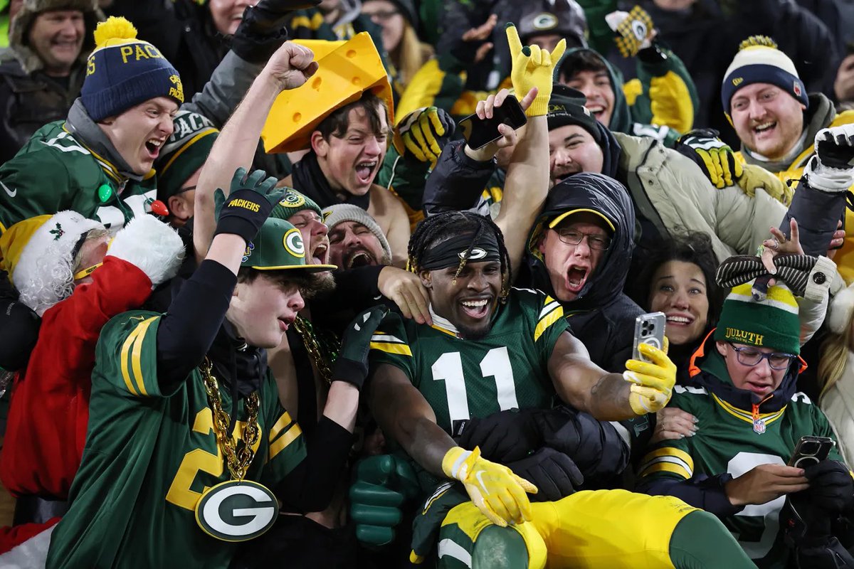 NFC North News tweet media