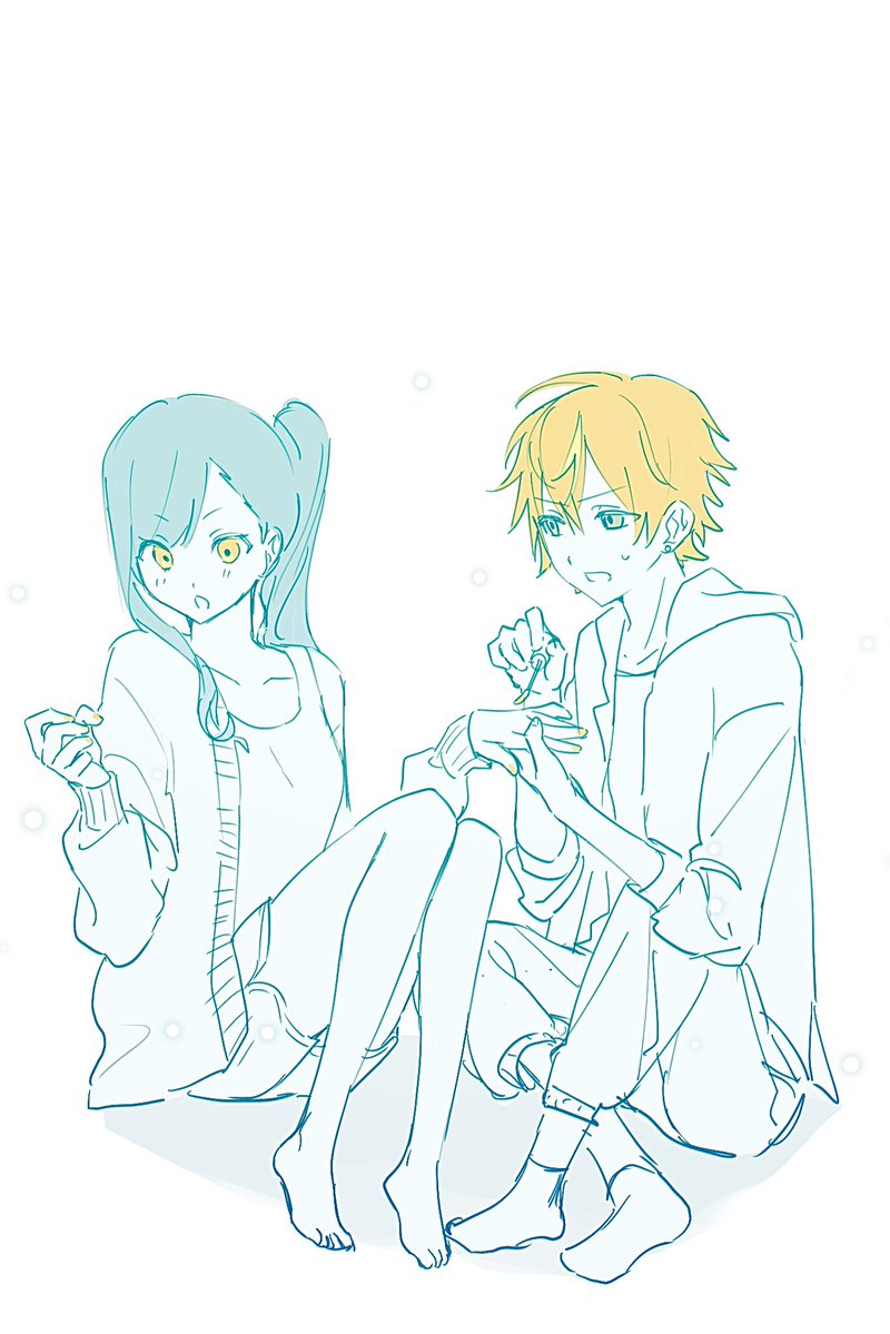 杏 tweet media