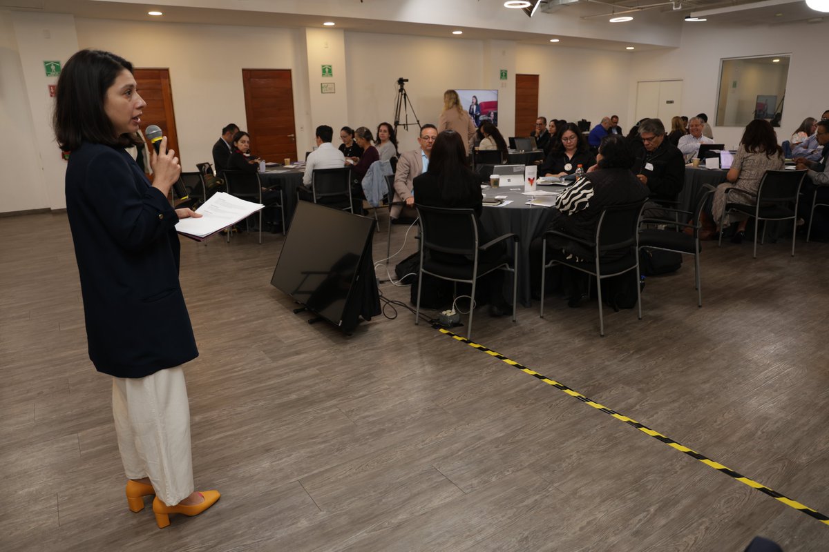 ANUIES's tweet photo. La #ANUIES, bajo la visión de su Secretario General, Luis González Placencia, inicia una agenda clave: la diplomacia científica, al inaugurar esta mañana el "Taller de formación para la participación de las #IES mexicanas en el Programa Horizonte Europa". https://t.co/BLdigcgate