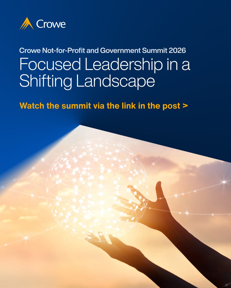 Crowe tweet media