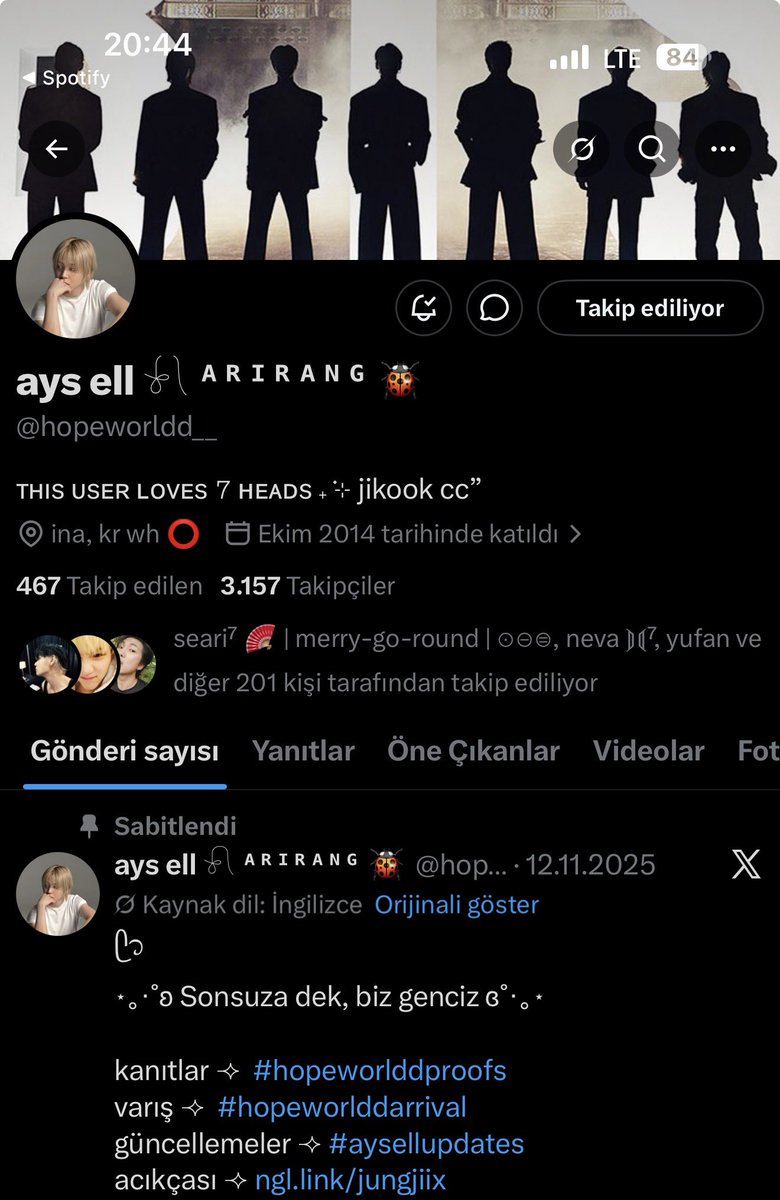 btsthv⁷⊙⊝⊜ᴬᴿᴵᴿᴬᴺᴳ🪭 tweet media