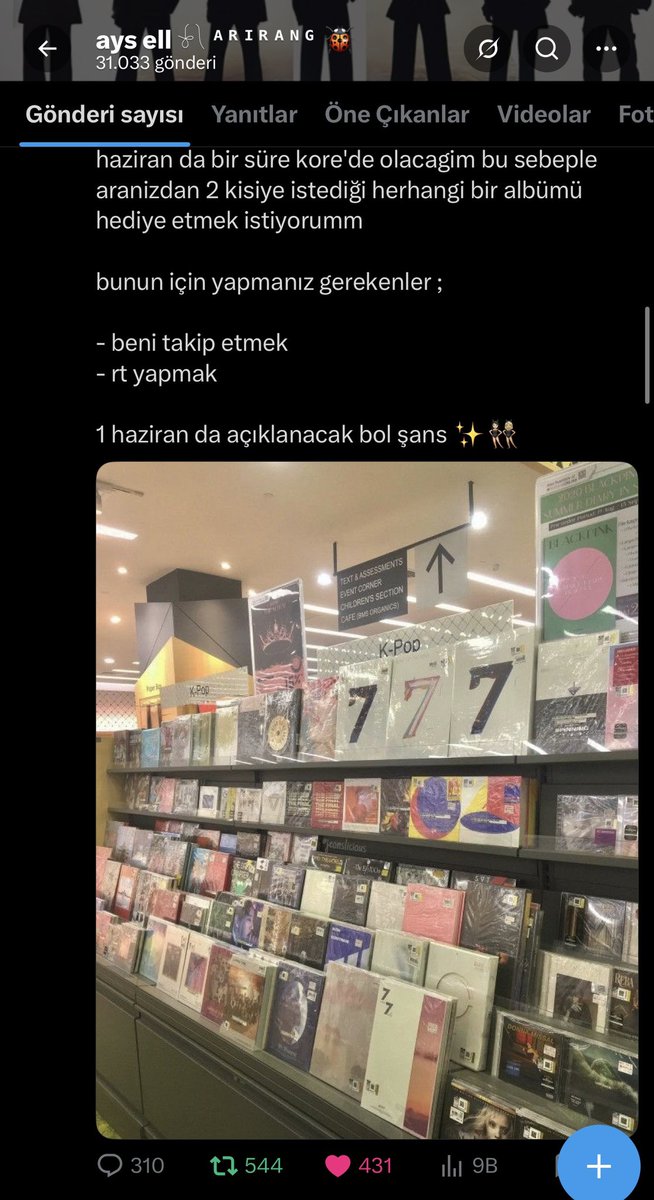 btsthv⁷⊙⊝⊜ᴬᴿᴵᴿᴬᴺᴳ🪭 tweet media