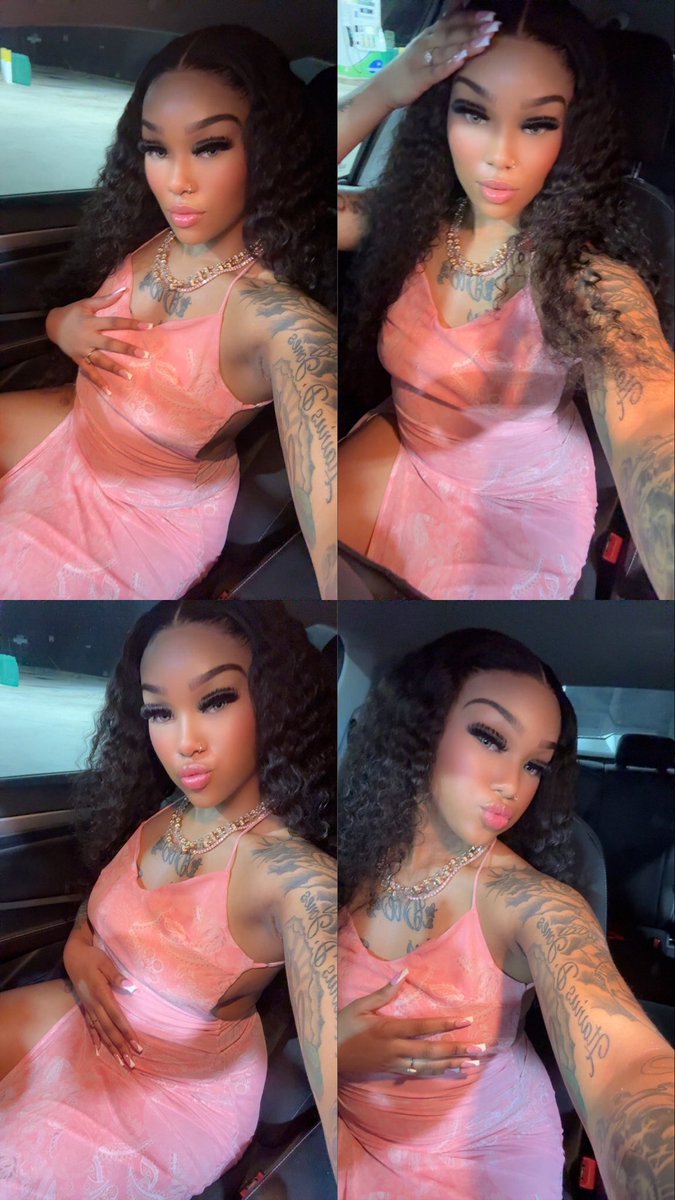 JaiChanelDior's tweet photo. HER🌸💅🏽💋🩷 https://t.co/LGh22lQX8b