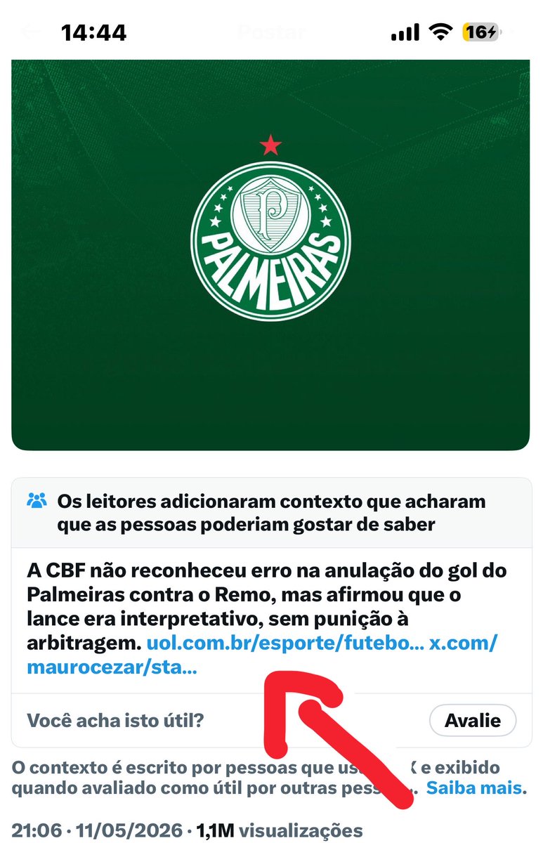 JulioCAlmeid's tweet photo. @Palmeiras kkkkkkkkkkk https://t.co/UGFsLJHHPt