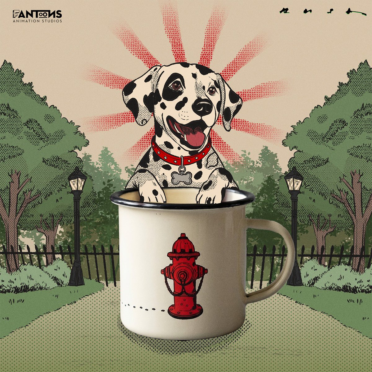 Fantoons tweet media