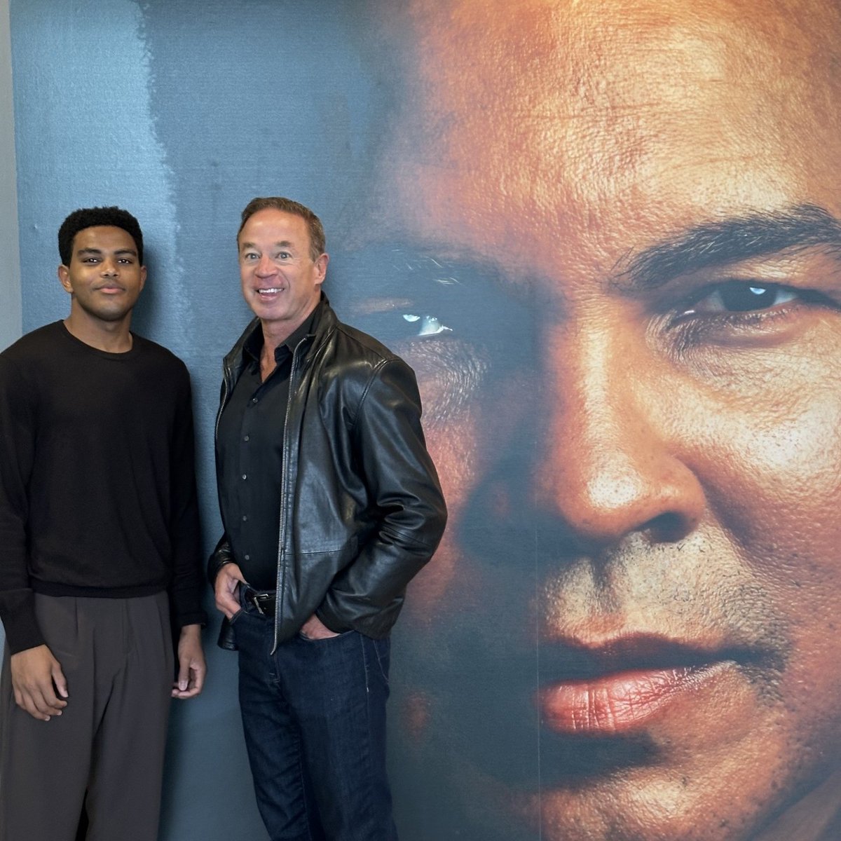 Muhammad Ali Center tweet media