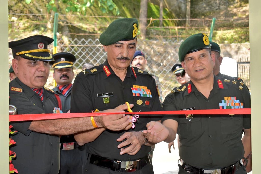 PRO (Defence) Dehradun tweet media