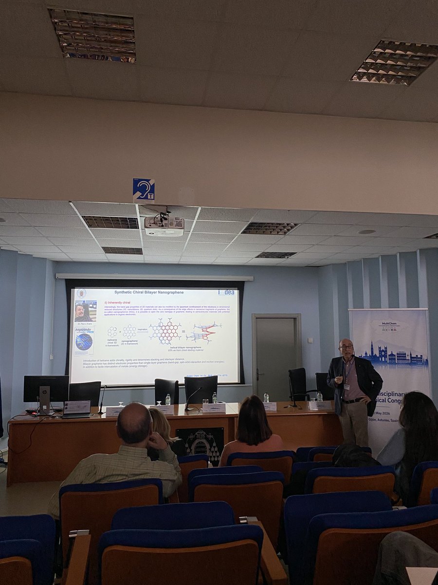 PhD Multidisciplinary Chemical Congress tweet media