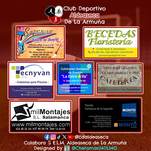 cdaldeaseca's tweet photo. ⚽ ... ya que pese a intrascendencia clasificatoria, el guion del partido propició que se disputara el resultado hasta el pitido final. ⚽

⚽🔴 #JuvenilCDAldeaseca #Vamosrojos 🔴⚽ https://t.co/IzaRqZ1Bj5