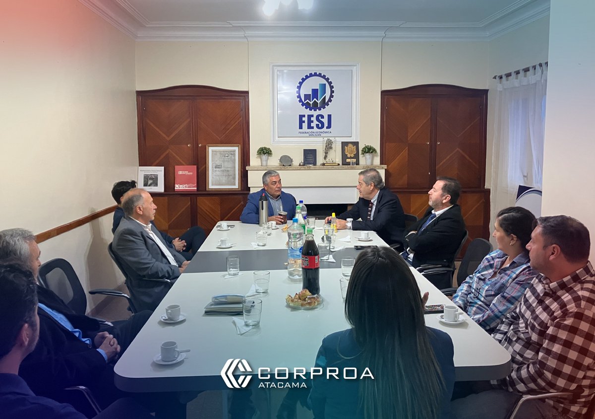 CORPROA tweet media