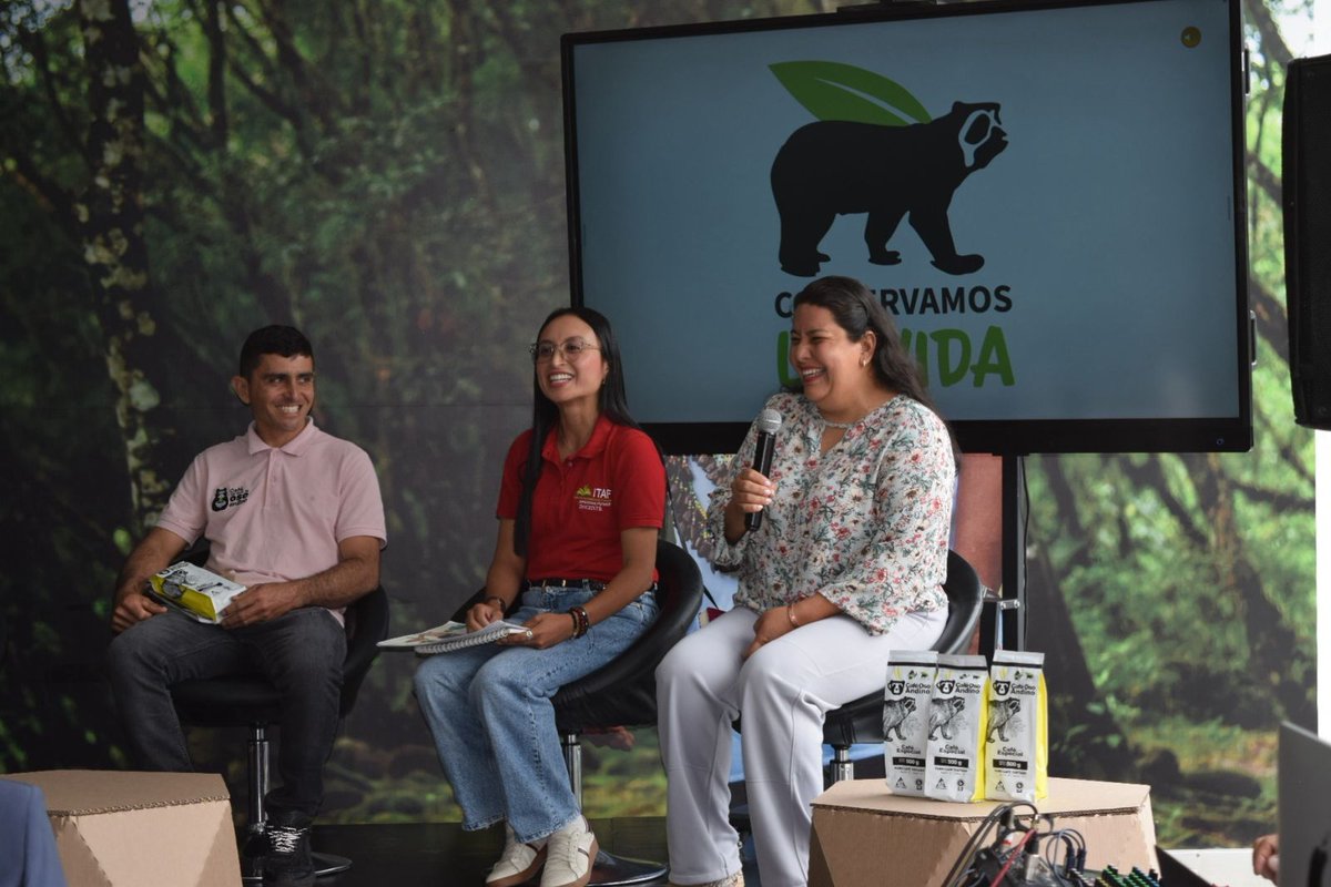 Parques Nacionales Naturales de Colombia tweet media
