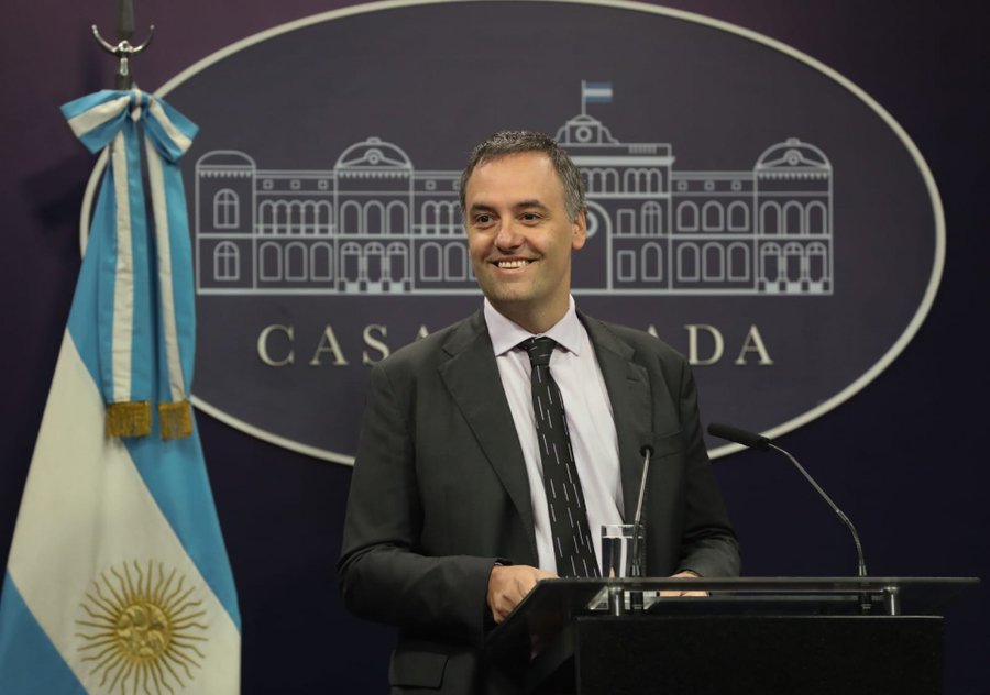 El Checho tweet media