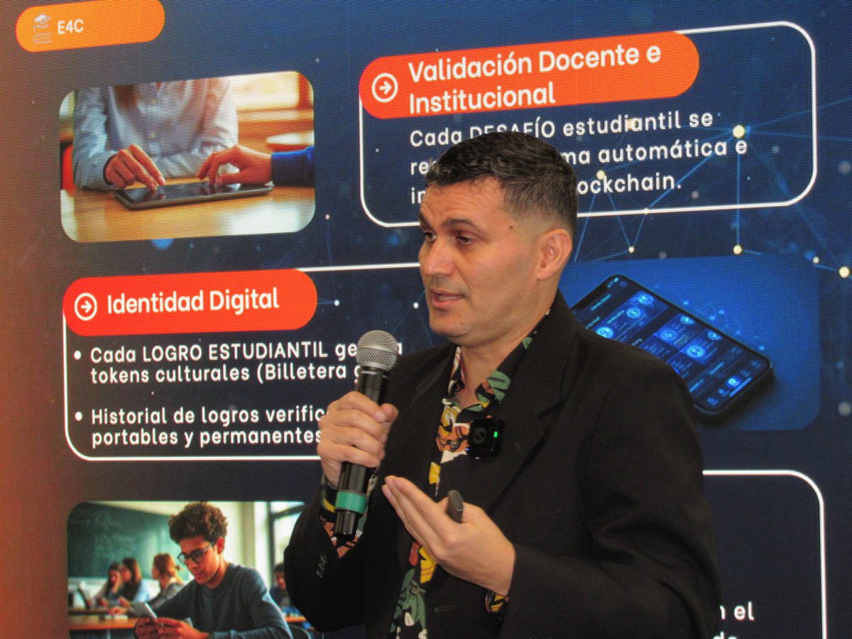 E4C_app's tweet photo. Gran jornada de networking y validación con @wipclub.bsas Volvemos con herramientas clave y feedback estratégico para seguir transformando el impacto educativo en activos auditables. 📈
​Gracias Input Output por el espacio🙌🏼

​#Edtech  #Startup🇦🇷 #buildinginpublic https://t.co/a2RHdRQKjU
