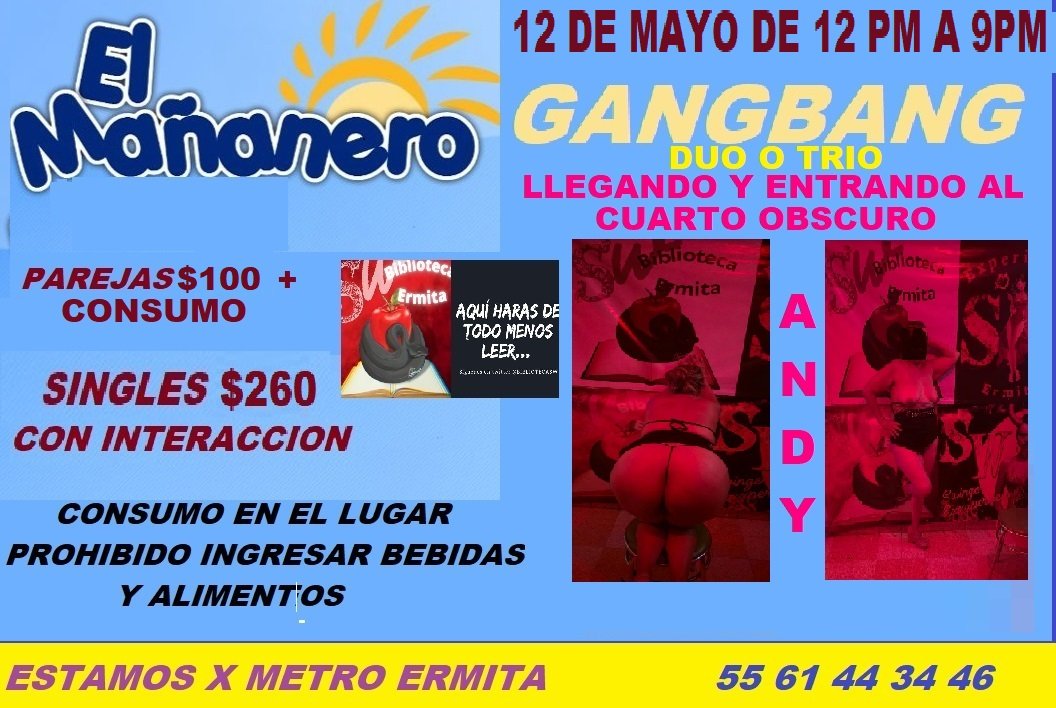 SWEXPERIENCESERMITA tweet media