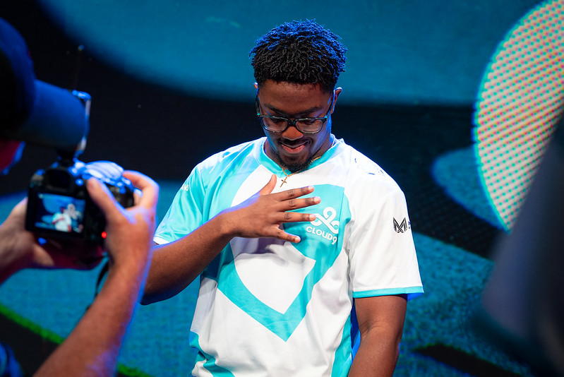 Cloud9 tweet media