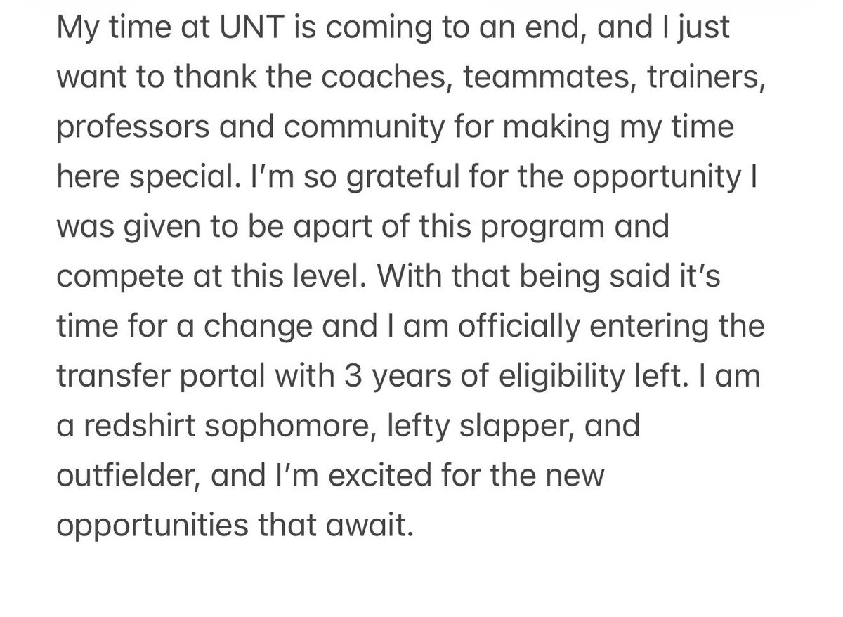 krb1121's tweet photo. Excited for my next chapter ❤️

@SoftballPortal @NCAASoftball https://t.co/yViGgIgIOS