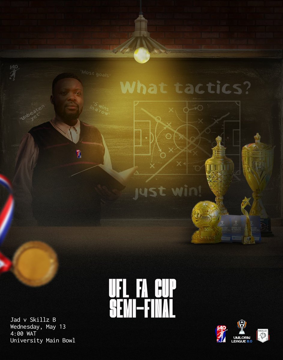 JAD FC tweet media