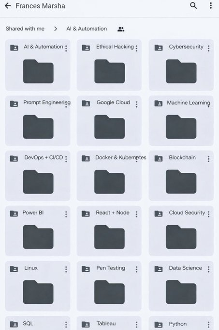 All Paid Courses (Free for First 4500 People) 𝗣𝗮𝗶𝗱 𝗖𝗼𝘂𝗿𝘀𝗲 𝗙𝗥𝗘𝗘 (PART ...