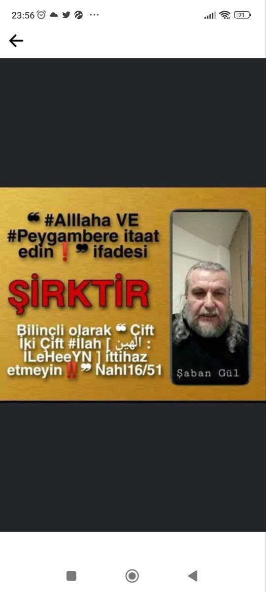 ferhat43764178's tweet photo. #hoko
İşte El Resüvl Şaban gül https://t.co/RN4f1KwWys