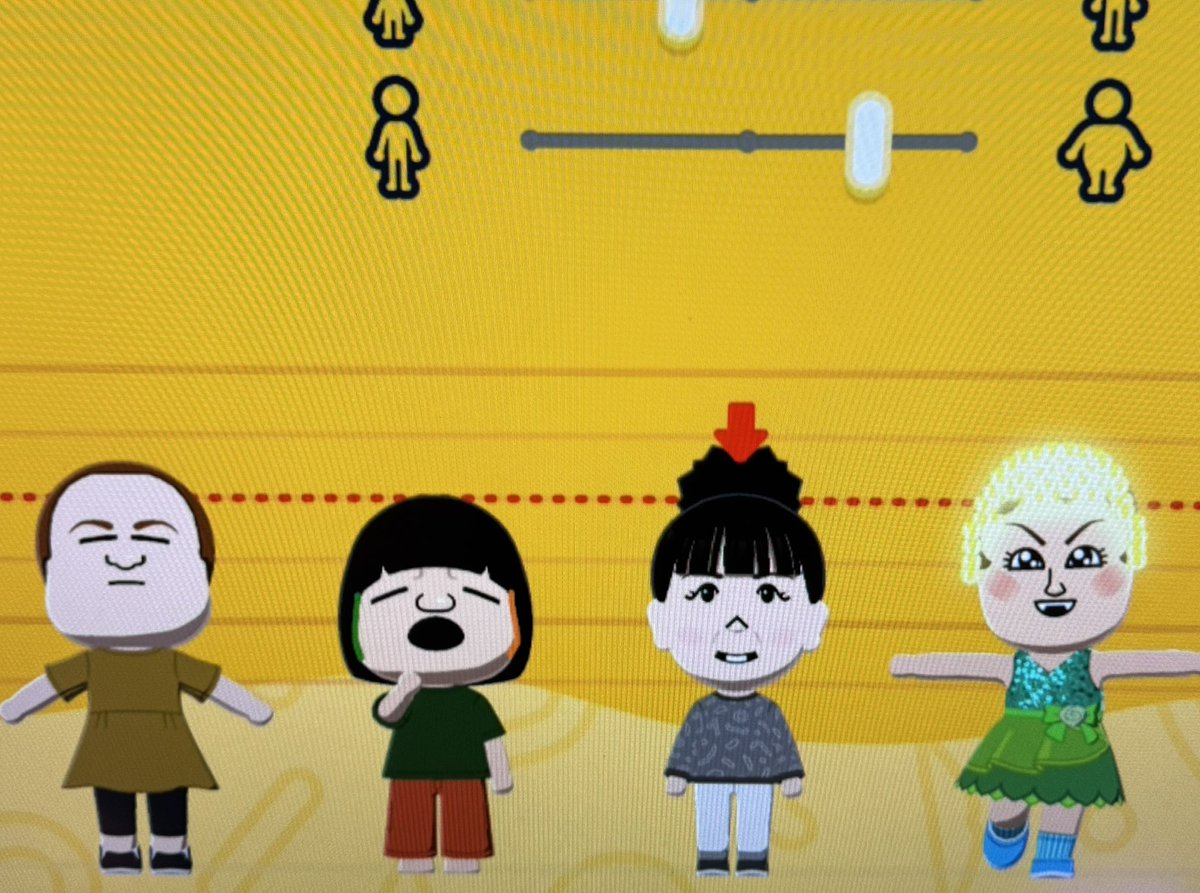 rJ9B9TSEJdiSx3z's tweet photo. トモコレ楽しかったです！
みなさんアドバイスありがとうございました！！！

#トモコレ https://t.co/ZbLrubUEoj