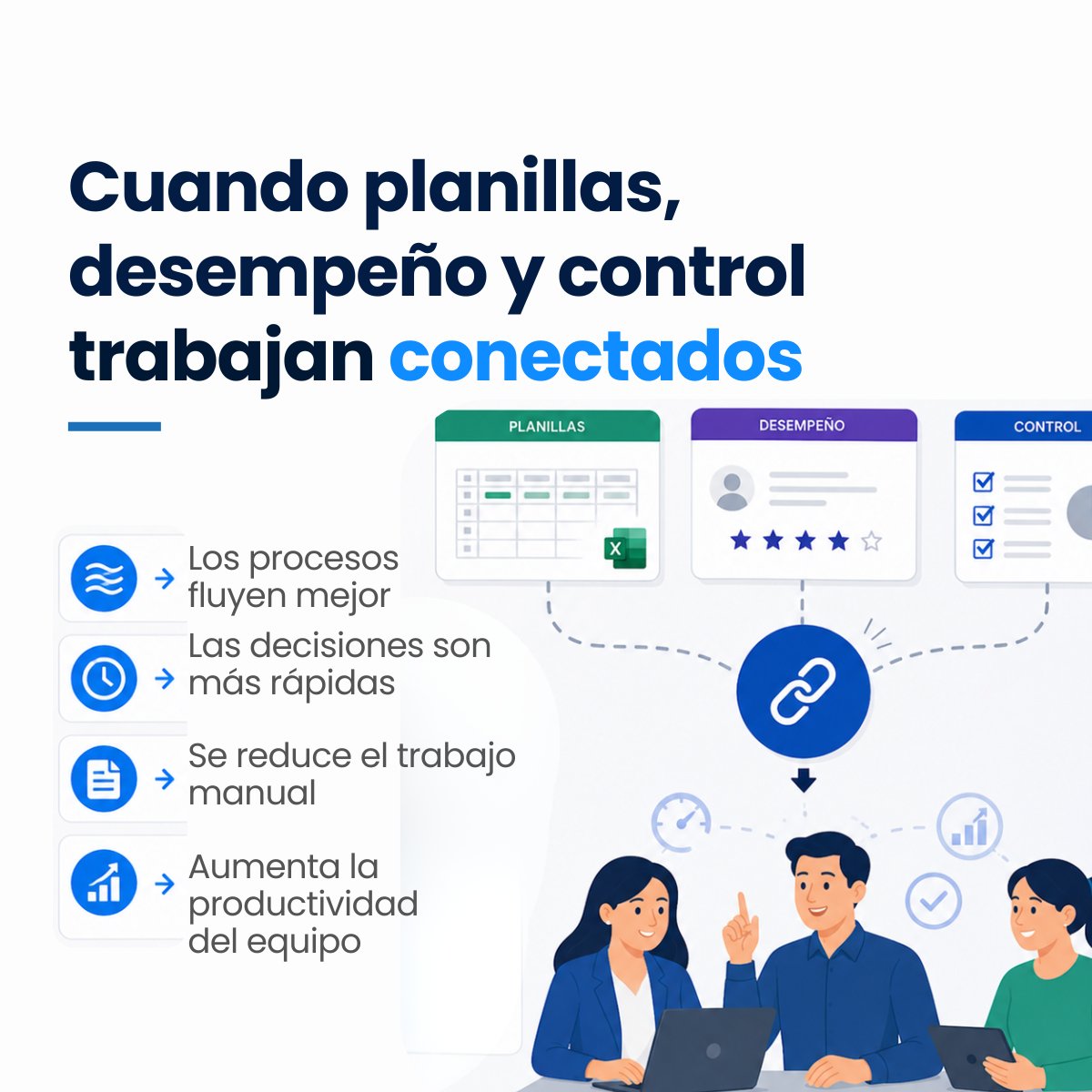 sesitdigital's tweet photo. Muchas empresas siguen gestionando RRHH con procesos separados.
Y eso termina generando más retrabajo, menos control y decisiones lentas.
Conoce cómo SES puede ayudarte a integrar tu operación :https://t.co/RNd9ubNTgA 

#RRHH #GestiónDelTalento #TransformaciónDigital https://t.co/LEVdpmfYF3